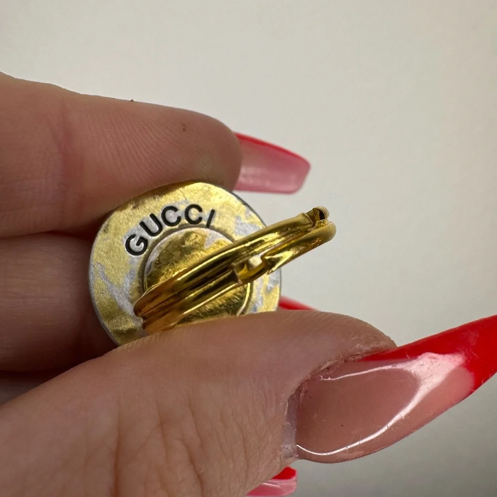 GUCCI RING - Picture 3 of 5